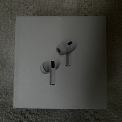 AirPods Pro 2 With MagSafe Charging Case