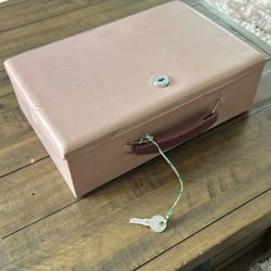 Fireproof Lock Box