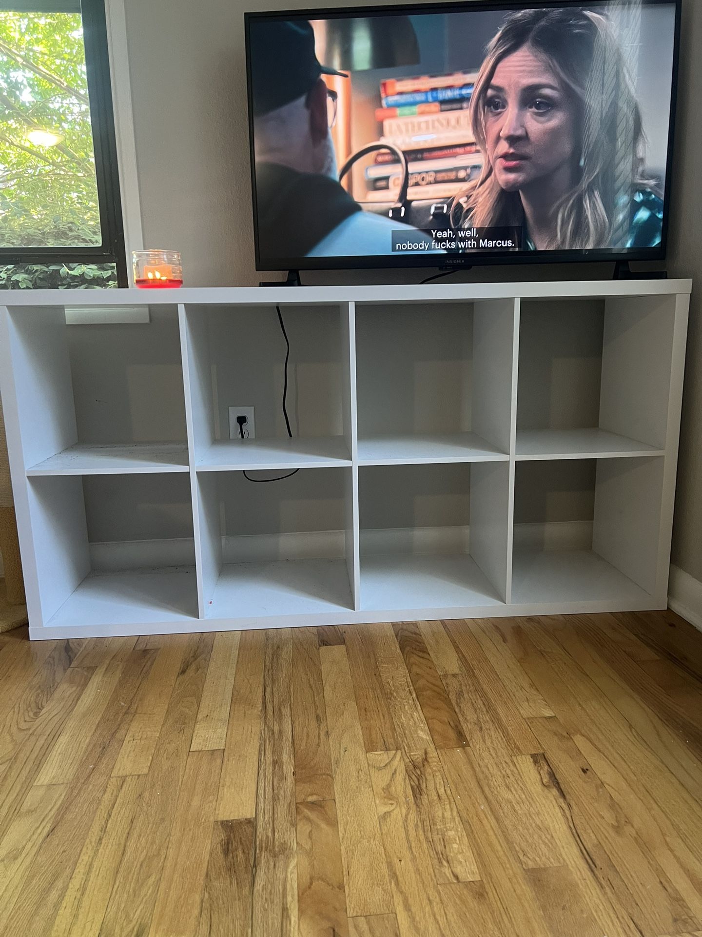 8 Cube Organizer