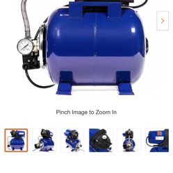 Stark Garden Pump