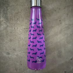 Dog Doxen Cup Tumbler Canister 🐕 Christmas Gift