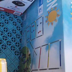 Fun In The Sun Hook And Ladder Toss Yard Game