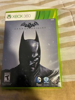 Batman arkham origins