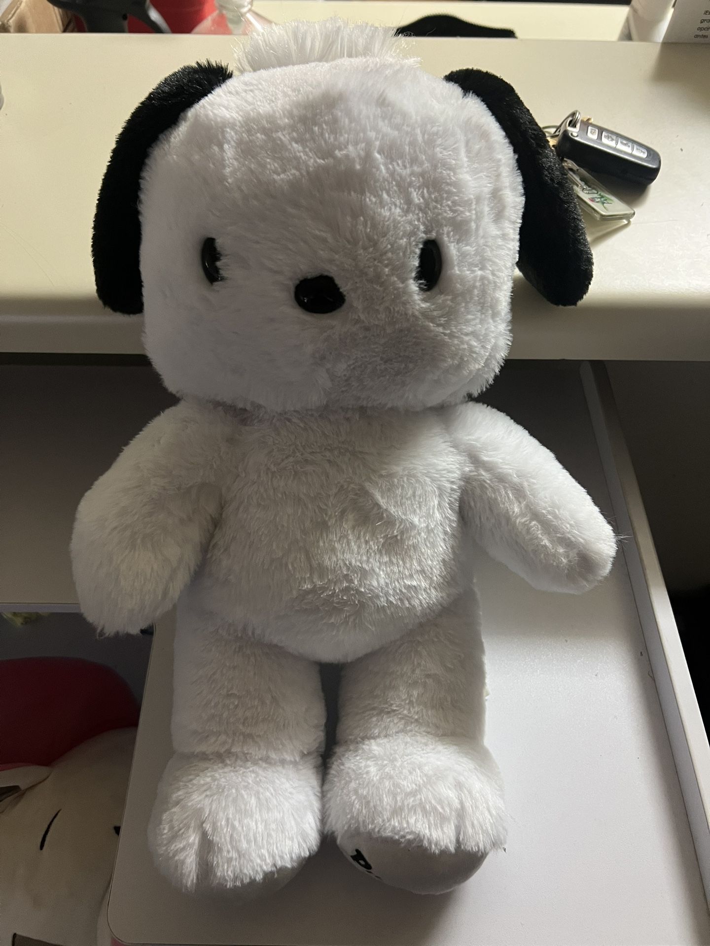 New Build A Bear Pacheco 