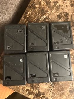 DJI TB50 intelligent battery  $90 each