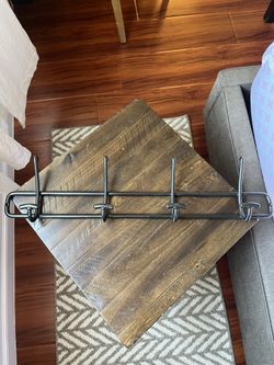 Wall rack with hooks Target/Threshold