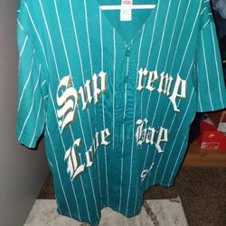 Supreme Jersey