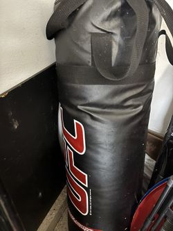 UFC Hanging Punching Bag 