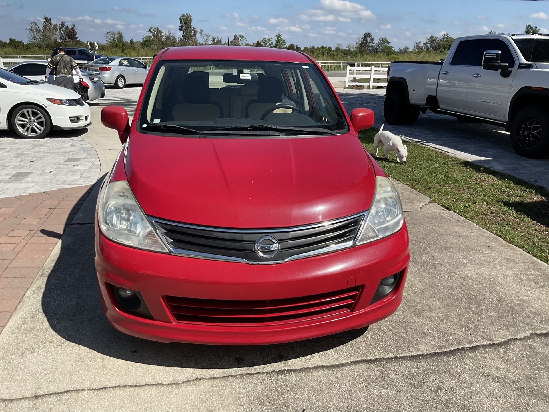 2011 Nissan Versa