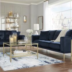 2 Piece Living Room Set 