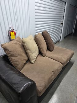 2 piece sectional sofas