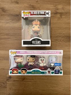 Disney Funko Pop