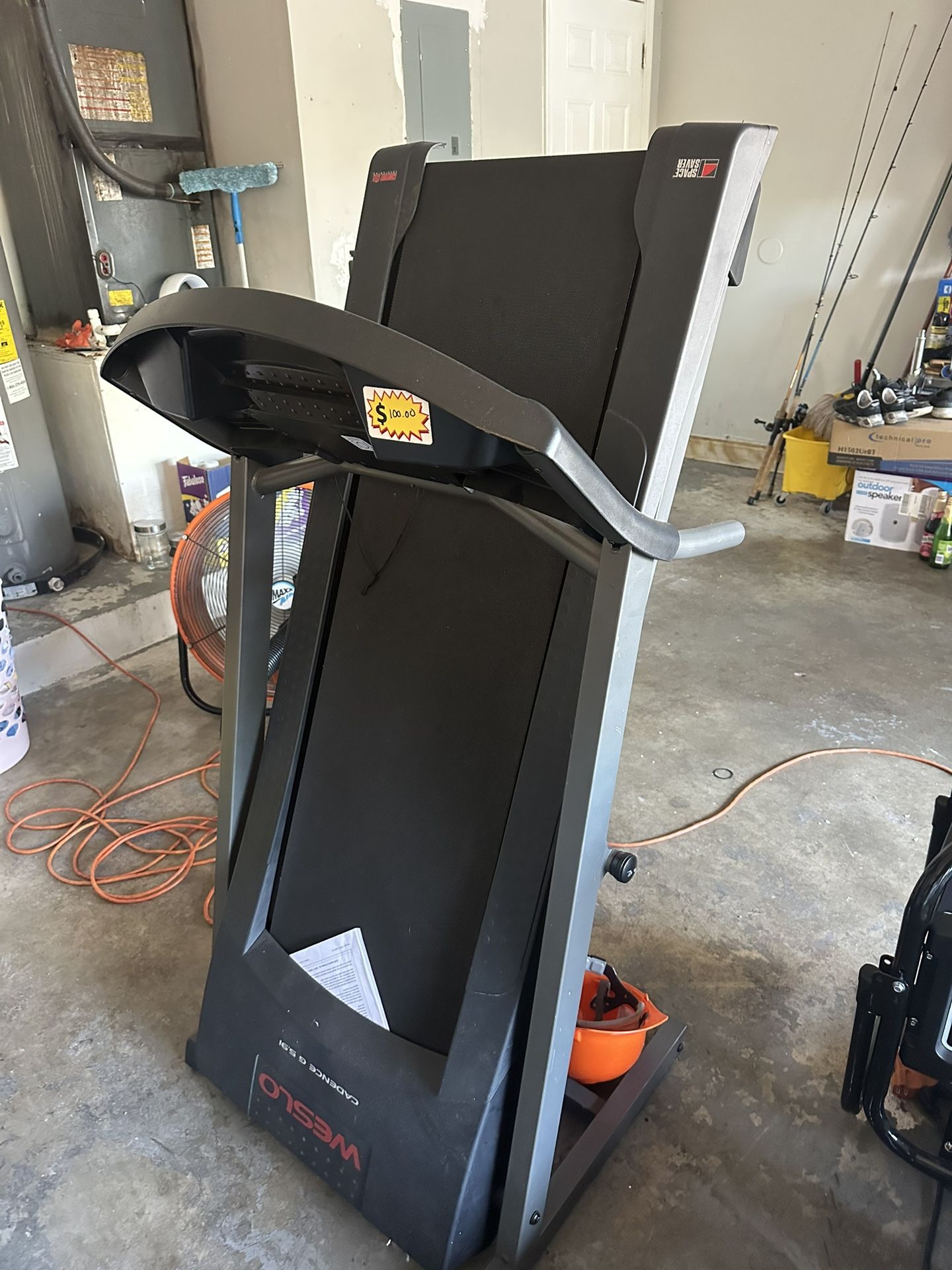 Treadmill