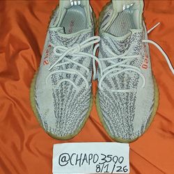 Yeezys belugas size 10