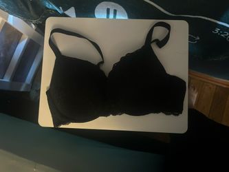 Torrid Black Lace Bra 