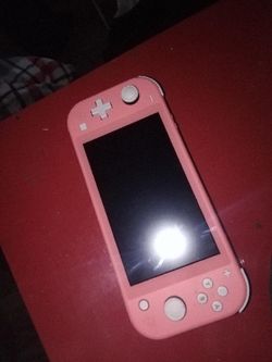Nintendo Switch Lite