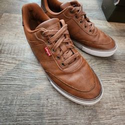 Levi Brown Shoes