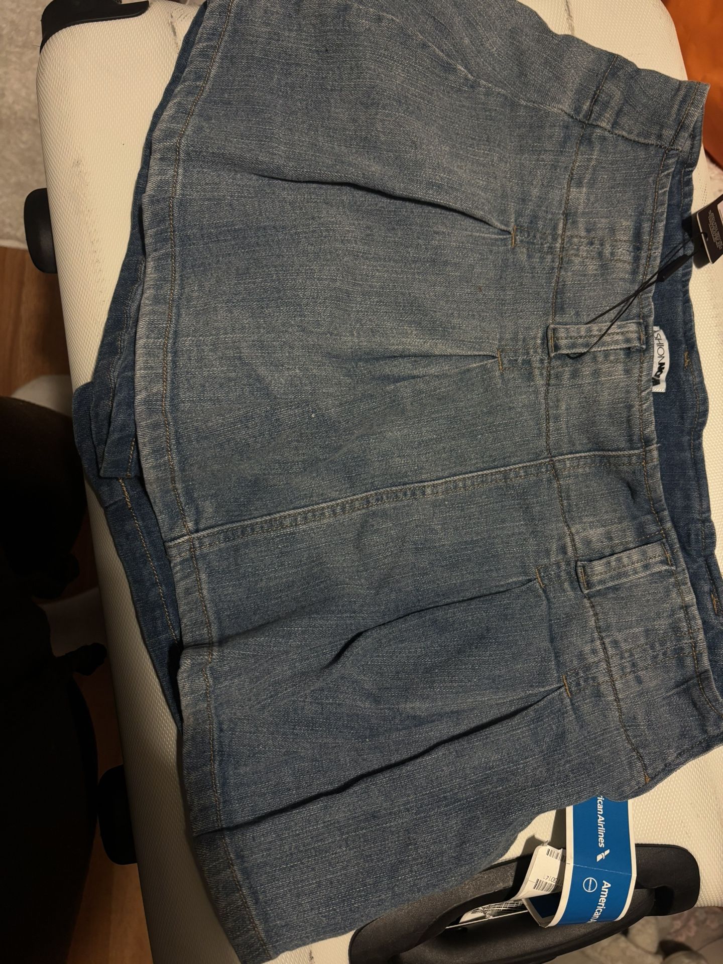 Fashion Nova Mini Skirt