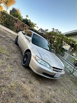 2000 Honda Accord