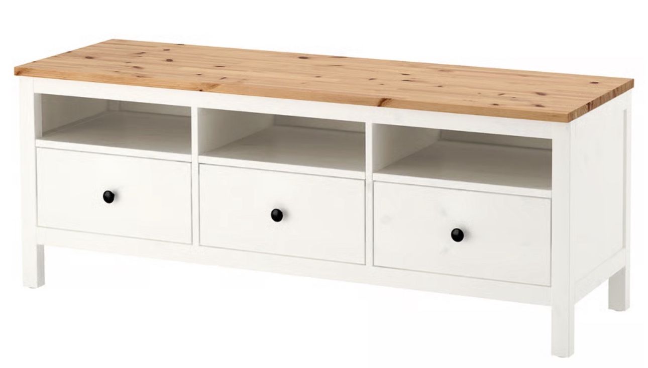 Ikea TV Stand - Hemnes
