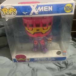 Sentinel Funko Pop 1054