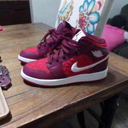 Jordan's 1s
