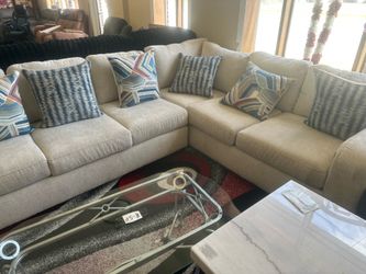 Brand new sectional sofa