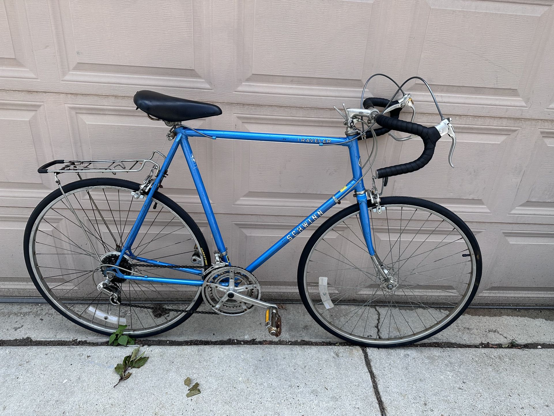 Schwinn Traveler Road Commuter Touring Bike Fully Tuned Yo And 💯 Ready To Ride.