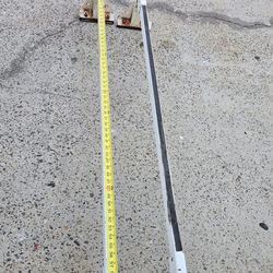 Chevy cargo van roof rack