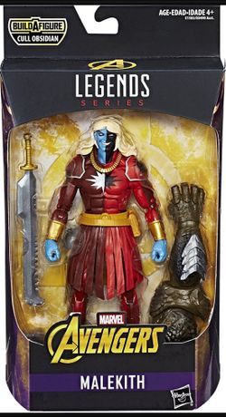 Marvel Legends Malekith
