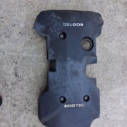 Engine  Cover  For Chevy  2.5 Motor 