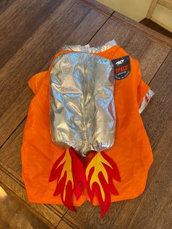 Dog Astronaut Costume