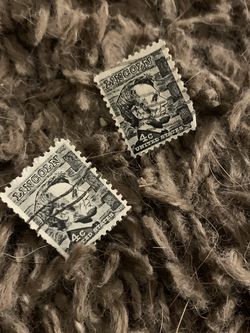 Rare Lincoln Stamps