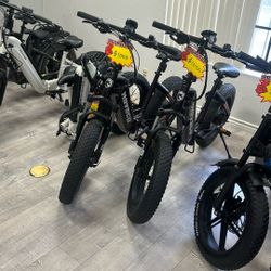 500 Out The Door Brand New In Box Ebike On Sale