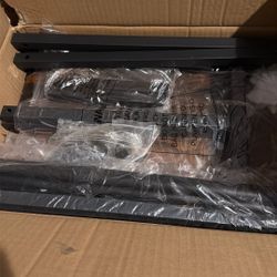 MOEPISY Free Standing 3-Tier Towel Rack