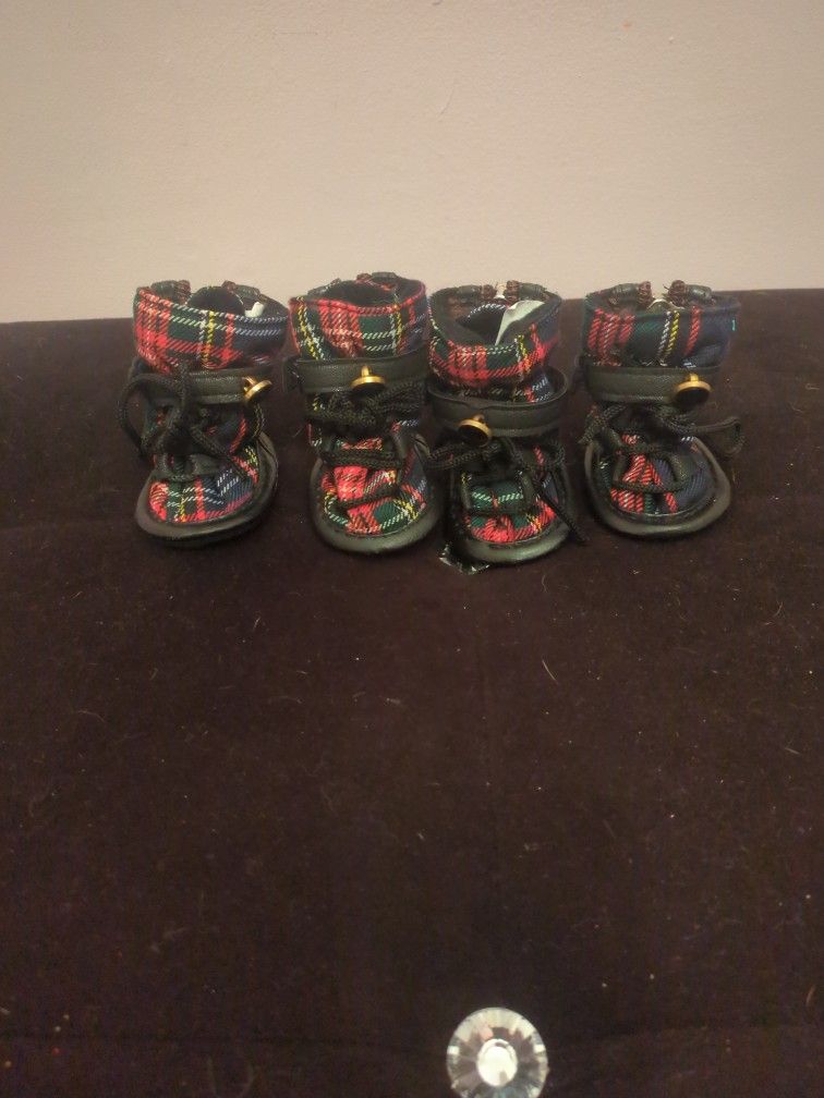 Dog Shoes