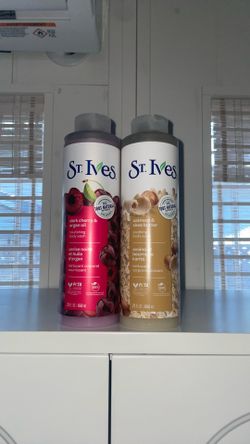 St. Ives body wash - $3 each