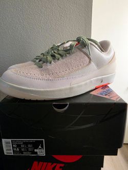 Jordan 2 low Shelflife size 10