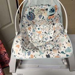 Fischer Price baby to toddler rocker