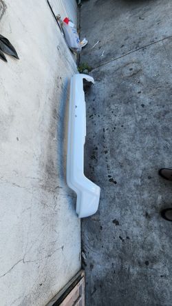 2022-2025 CHEVY SILVERADO 1500 FRONT BUMPER 