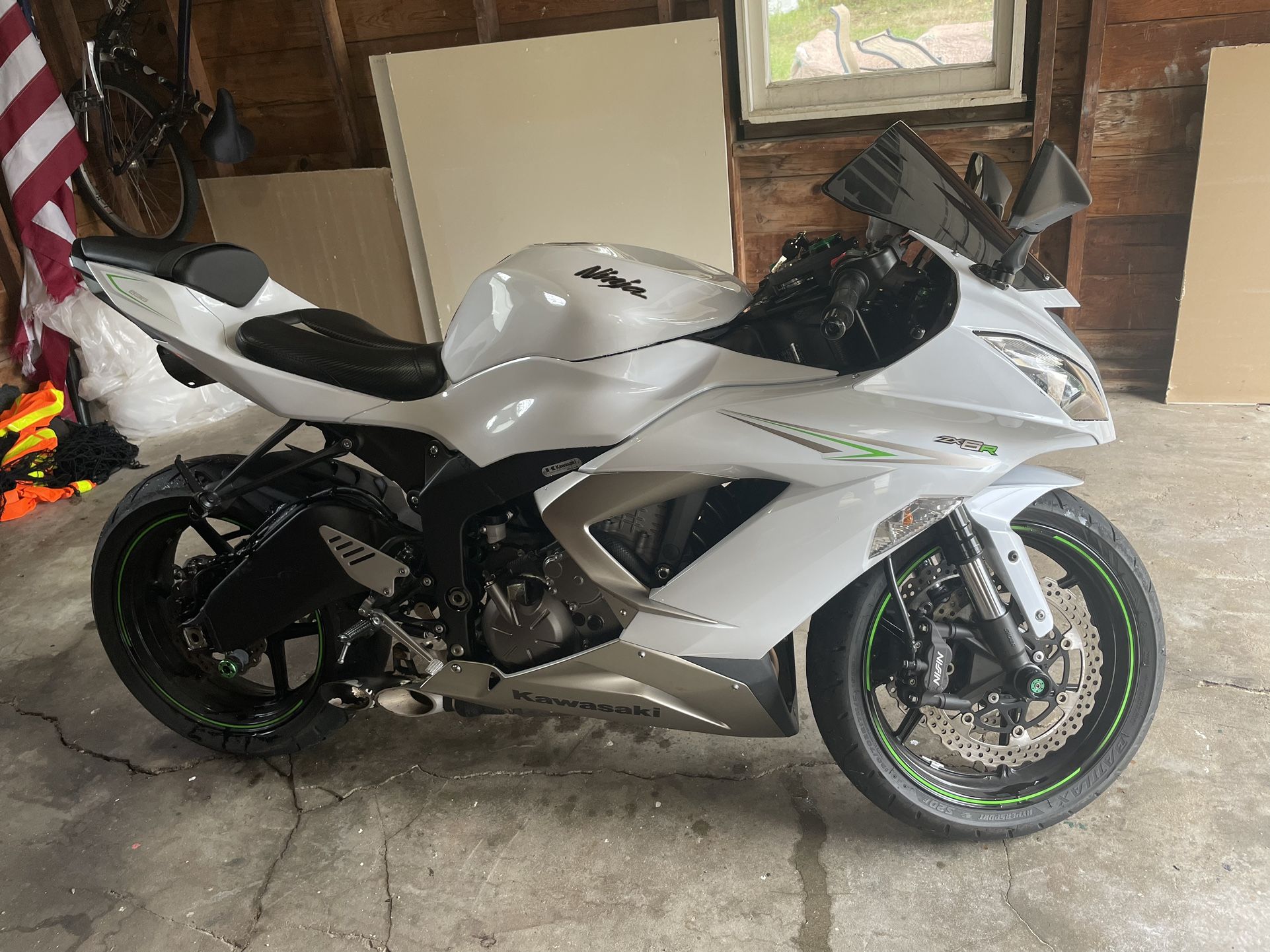 2017 1本 2017 Kawasaki ZX-6R 636 For Sale • J&M Motorsports