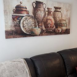 Lindo cuadro estilo boho