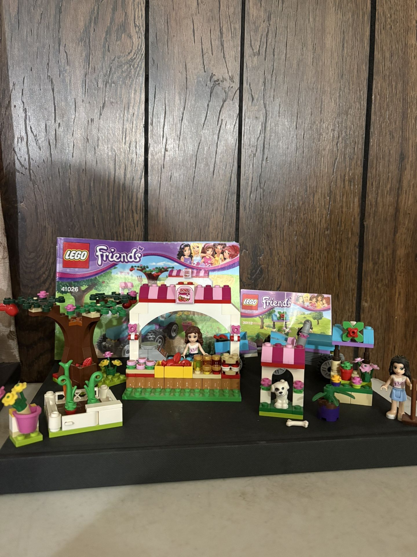 Orchard Stand Lego Sets