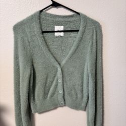 Womens Aerie Soft Sweater