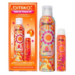 amika perk up power-up: dry shampoo duo