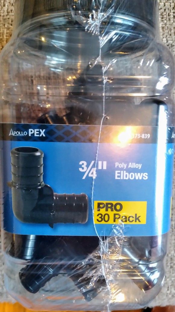 PEX Elbows