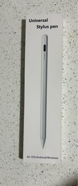 Universal Stylus pen for iOS/ Android/ Windows