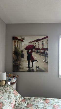 Wall Art Umbrella picture