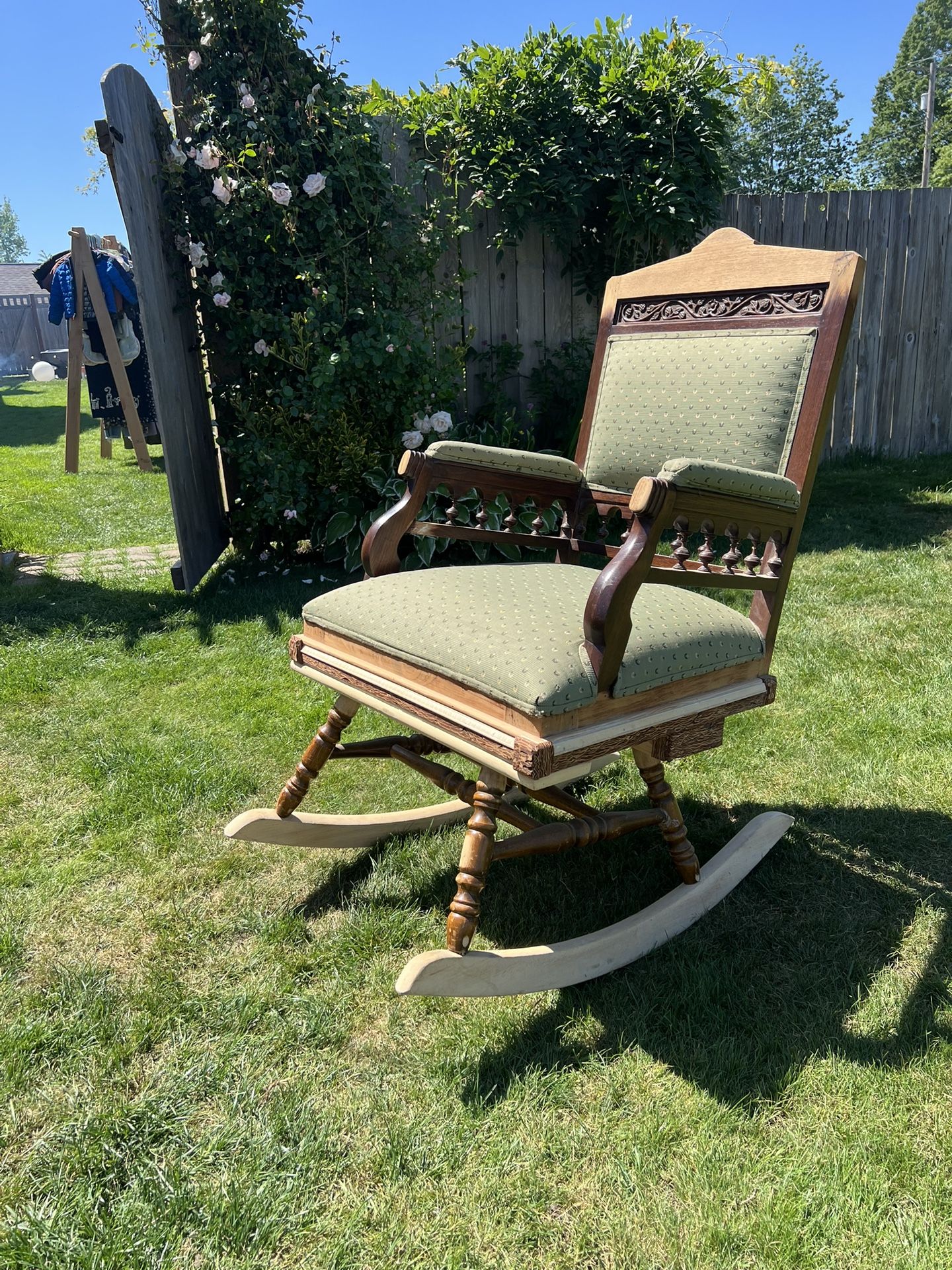 Rocking Chair - From Vietnam