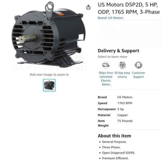 Motor